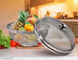 Stainless Steel Fruit Bowl